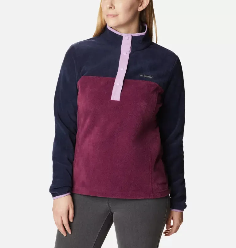 Columbia Benton Springs 1/2 Snap Fleece