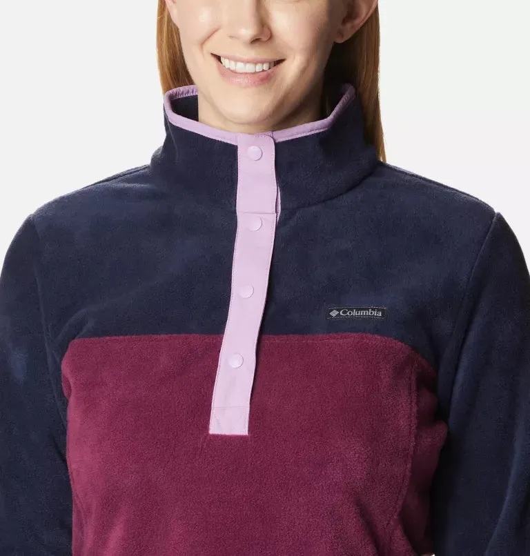 Columbia Benton Springs 1/2 Snap Fleece