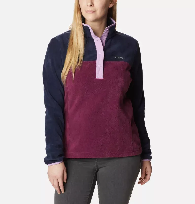 Columbia Benton Springs 1/2 Snap Fleece