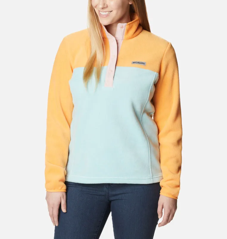 Columbia Benton Springs 1/2 Snap Fleece