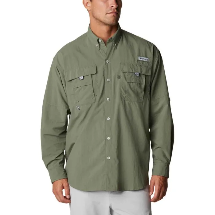 Columbia Men's PFG Bahama II Long Sleeve Shirt