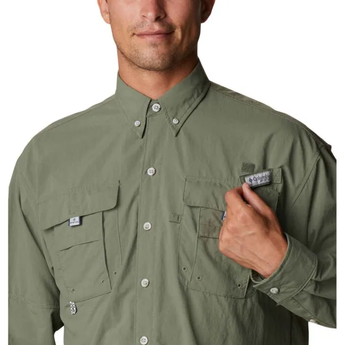 Columbia Men's PFG Bahama II Long Sleeve Shirt