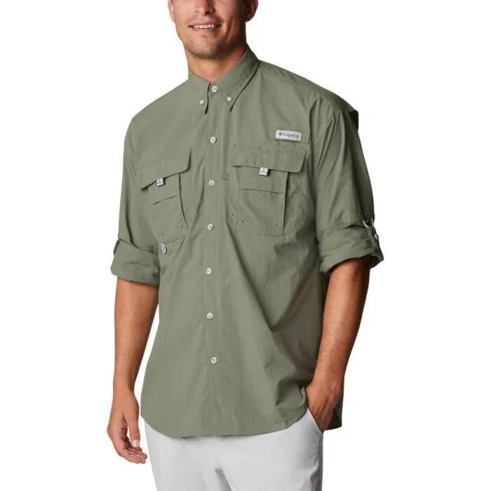 Columbia Men's PFG Bahama II Long Sleeve Shirt