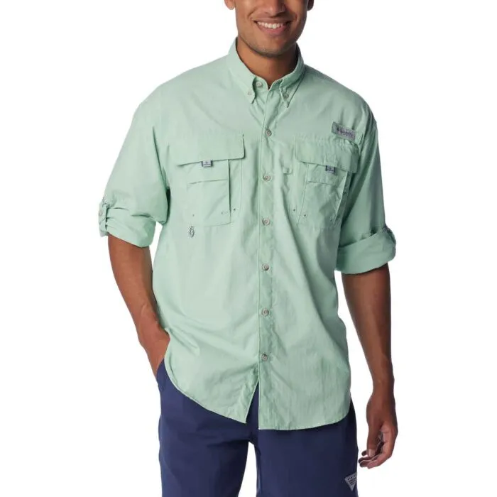 Columbia Men's PFG Bahama II Long Sleeve Shirt