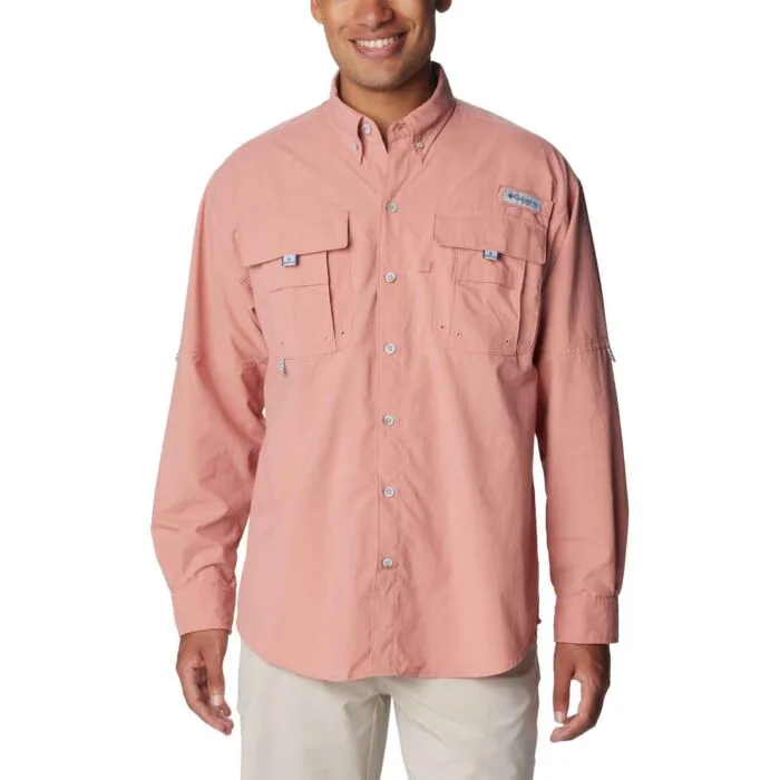 Columbia Men's PFG Bahama II Long Sleeve Shirt