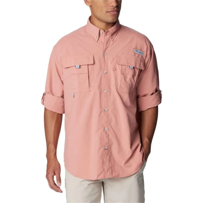 Columbia Men's PFG Bahama II Long Sleeve Shirt