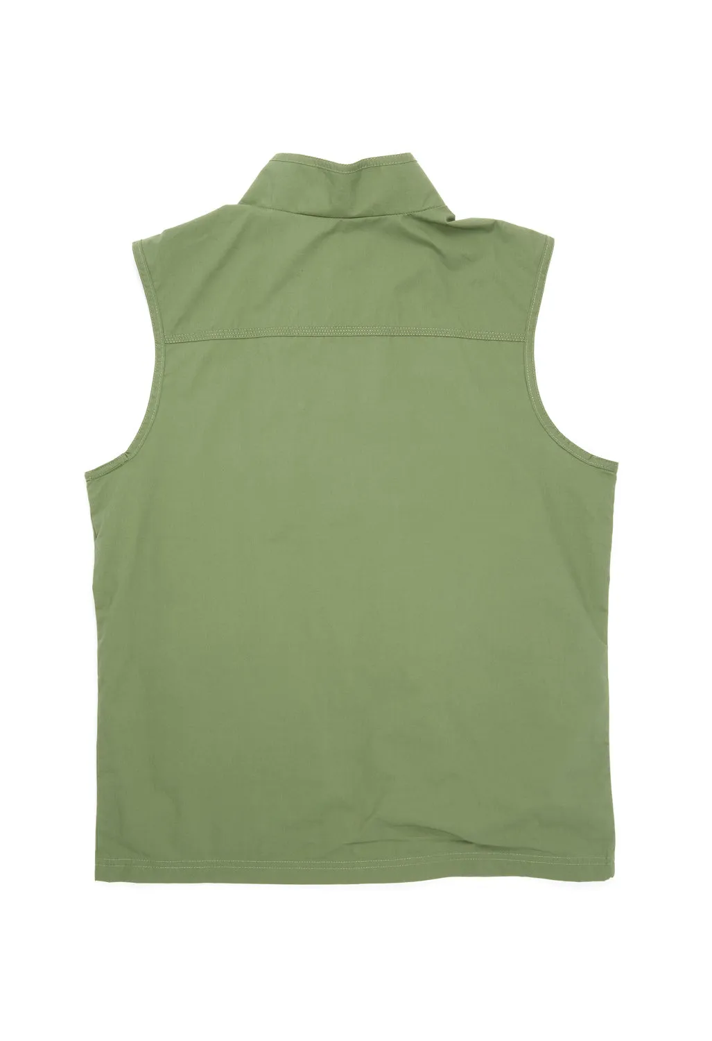 Columbia Men's Landroamer Cargo Vest - Canteen