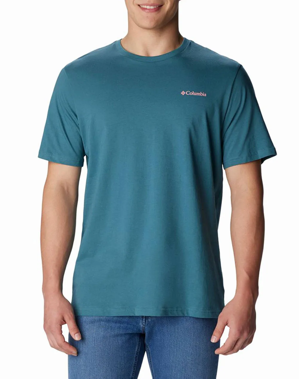 COLUMBIA Men''s North Cascades™ Short Sleeve Tee