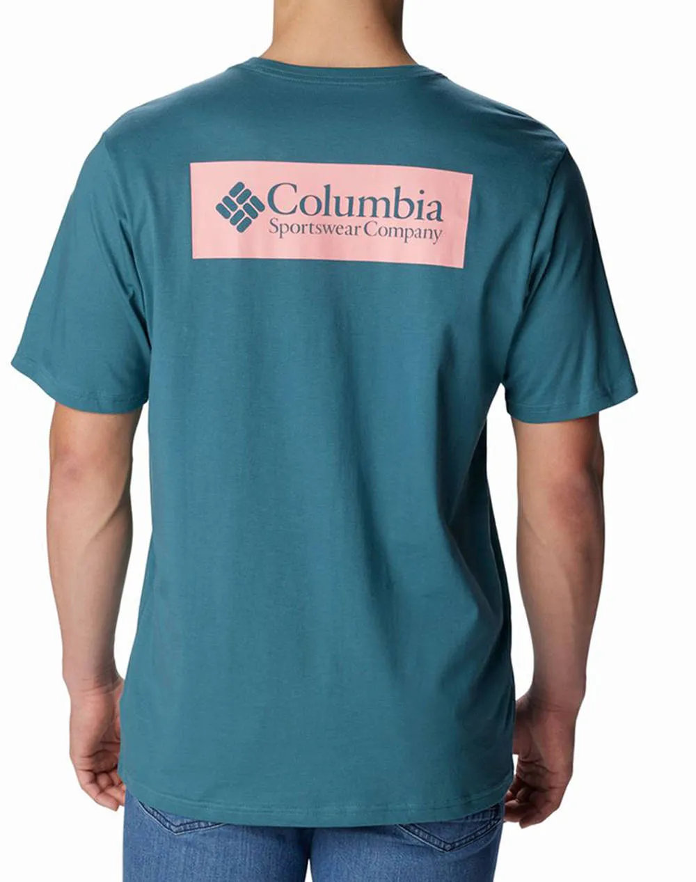 COLUMBIA Men''s North Cascades™ Short Sleeve Tee