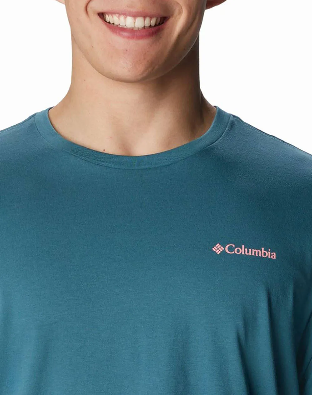 COLUMBIA Men''s North Cascades™ Short Sleeve Tee