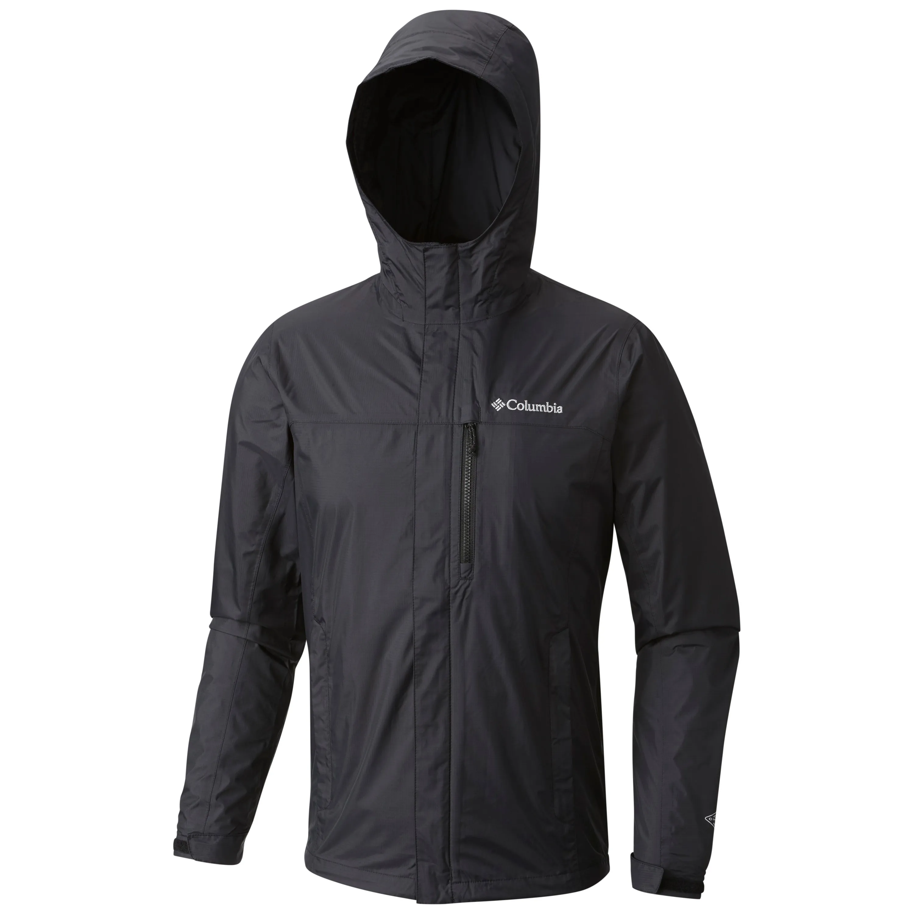 Columbia Men's Pouring Adventure II Jacket Black | Buy Columbia Men's Pouring Adventure II Jacket Black here | Outnort