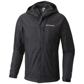 Columbia Men's Pouring Adventure II Jacket Black | Buy Columbia Men's Pouring Adventure II Jacket Black here | Outnort