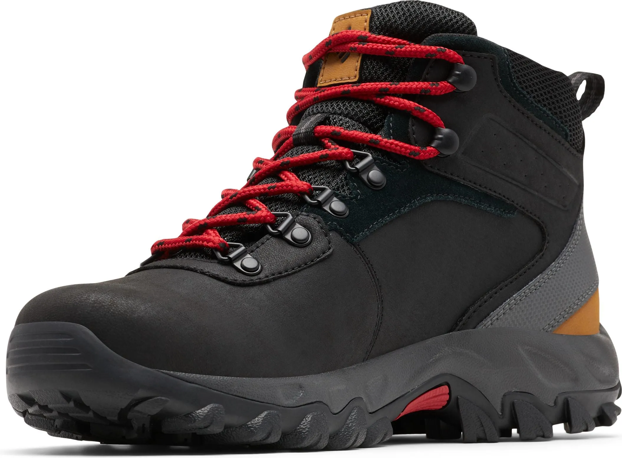 Columbia Newton Ridge Plus 2 WP Black