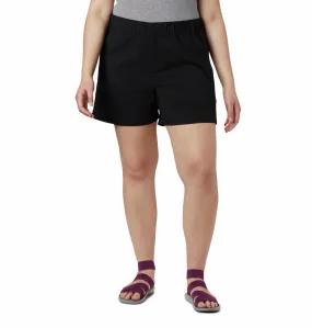 Columbia Women's Firwood Camp II Short Black | Buy Columbia Women's Firwood Camp II Short Black here | Outnorth