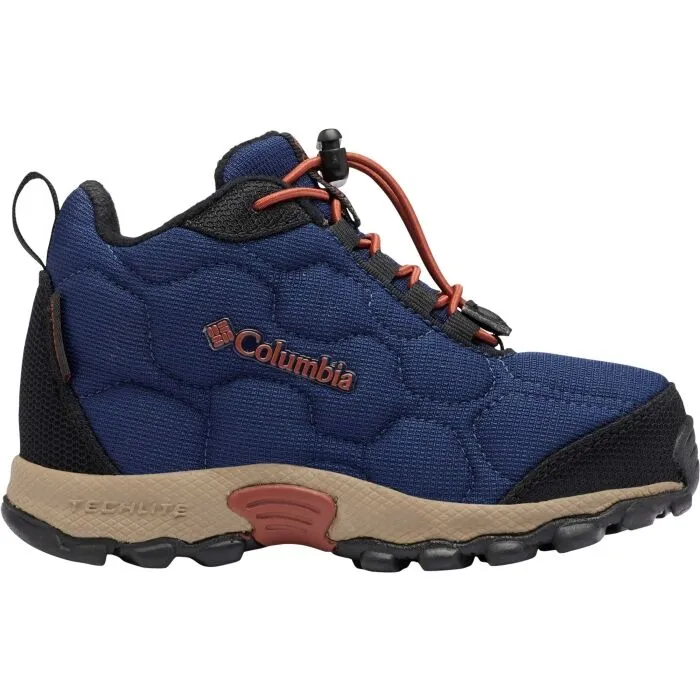 Columbia YOUTH FIRECAMP MID SLEDDER WP