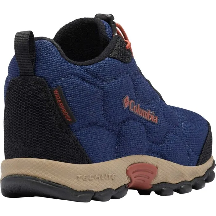 Columbia YOUTH FIRECAMP MID SLEDDER WP