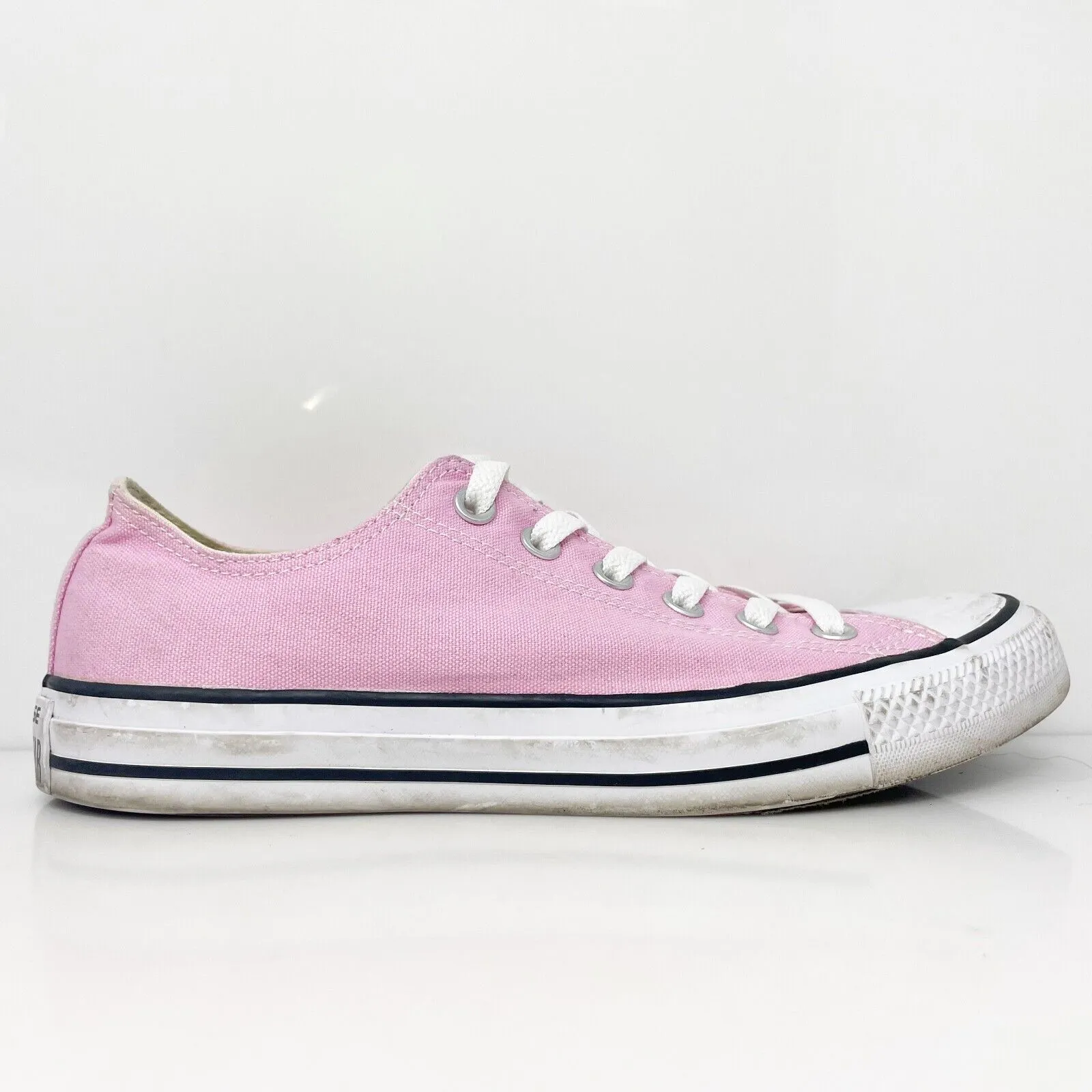 Converse Unisex CT All Star Ox 153875F Pink Casual Shoes Sneakers Size M7 W9