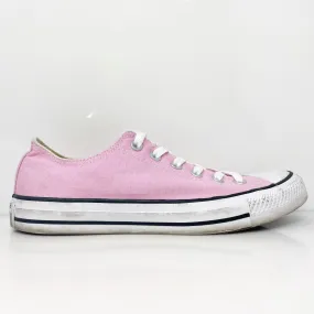 Converse Unisex CT All Star Ox 153875F Pink Casual Shoes Sneakers Size M7 W9