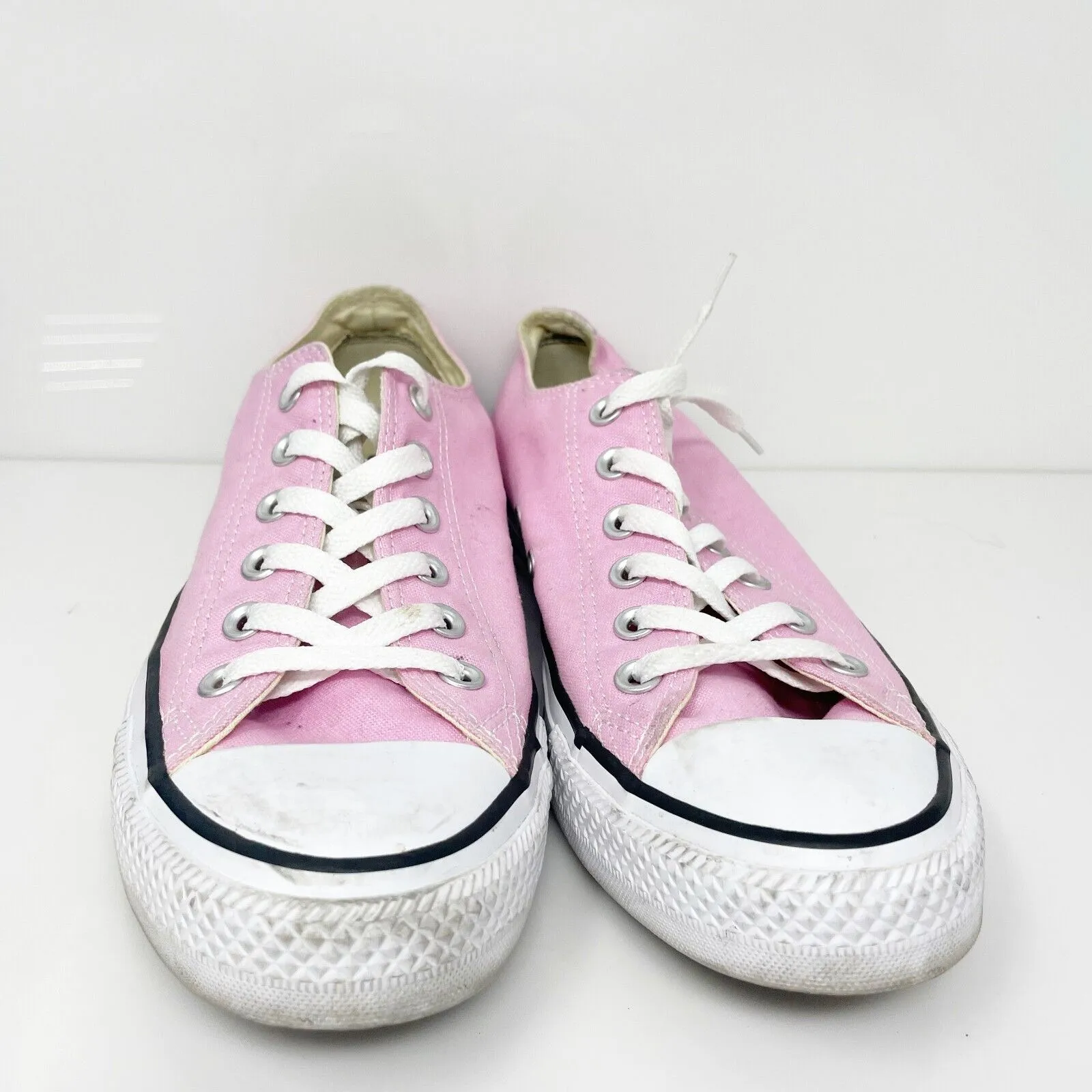 Converse Unisex CT All Star Ox 153875F Pink Casual Shoes Sneakers Size M7 W9