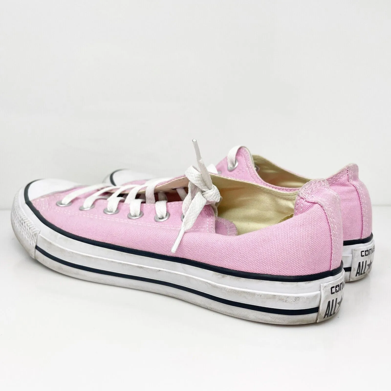 Converse Unisex CT All Star Ox 153875F Pink Casual Shoes Sneakers Size M7 W9