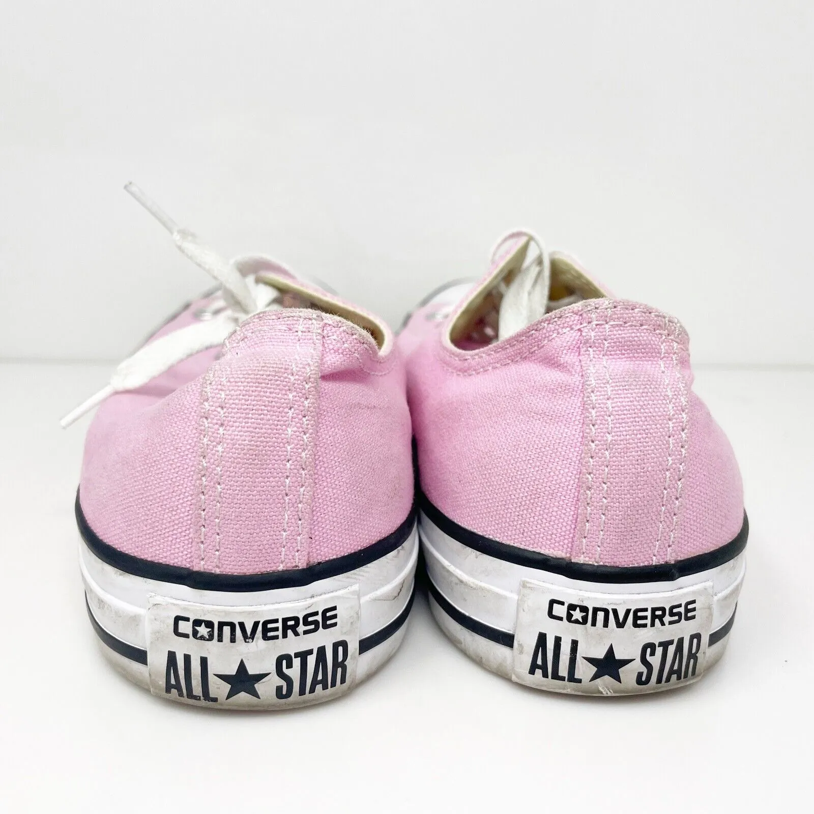 Converse Unisex CT All Star Ox 153875F Pink Casual Shoes Sneakers Size M7 W9