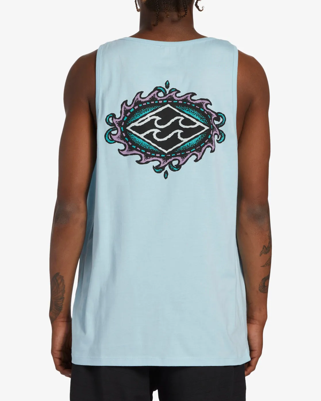 Crayon Wave Tank - Coastal