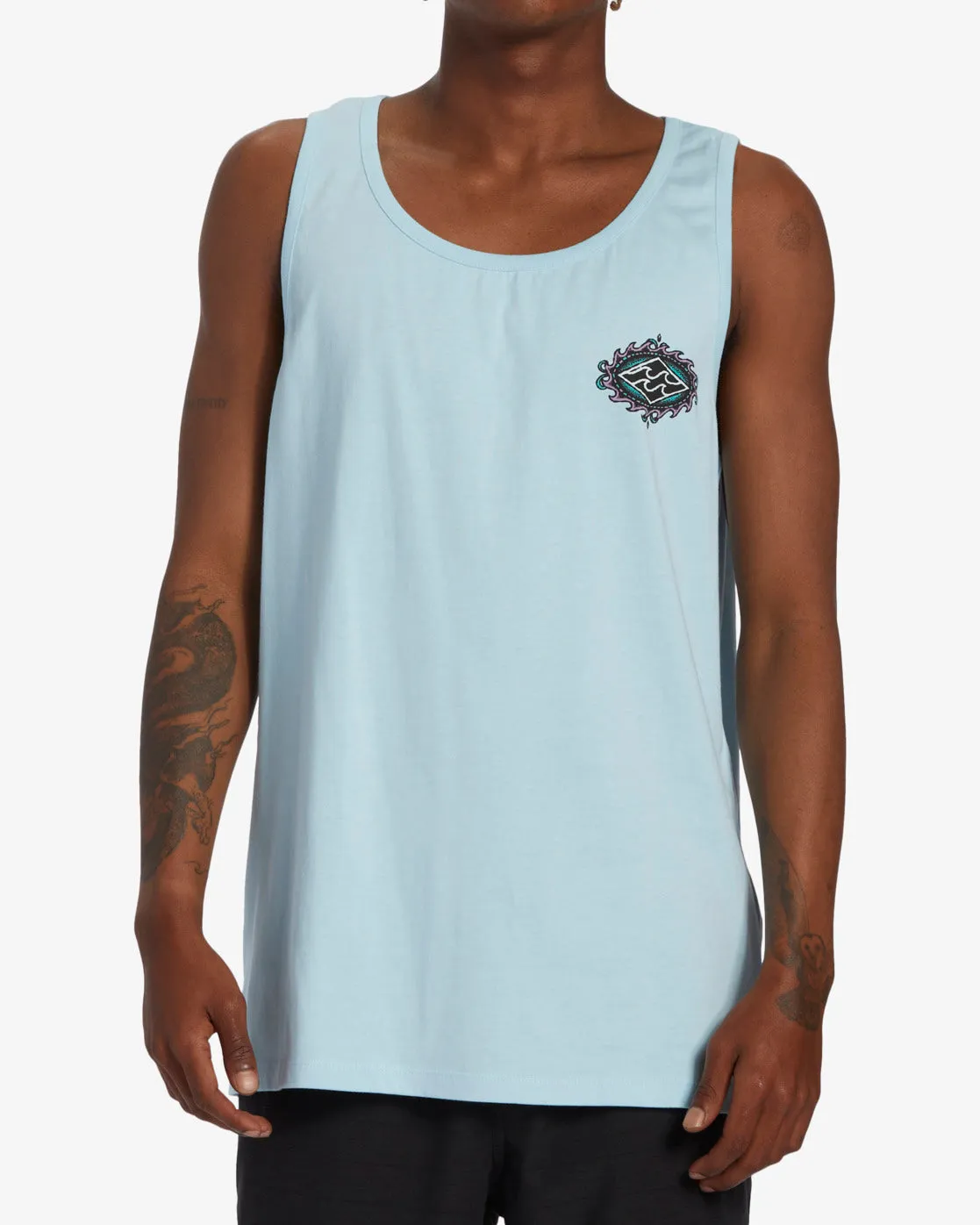 Crayon Wave Tank - Coastal