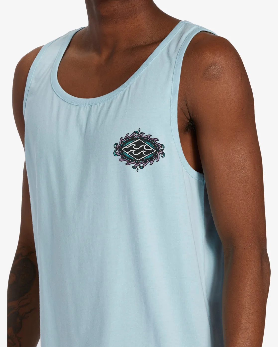 Crayon Wave Tank - Coastal