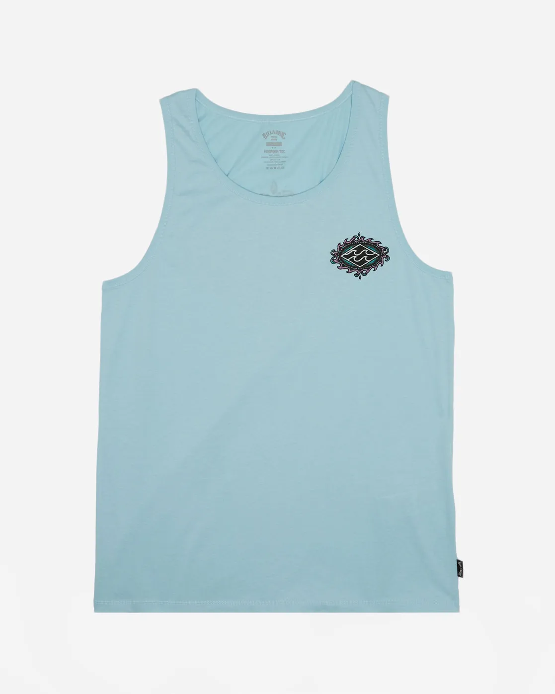 Crayon Wave Tank - Coastal