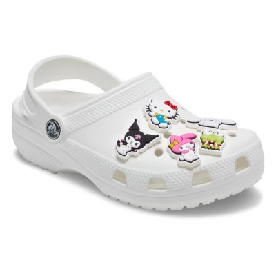 Crocs Hello Kitty 5 Pack Jibbitz