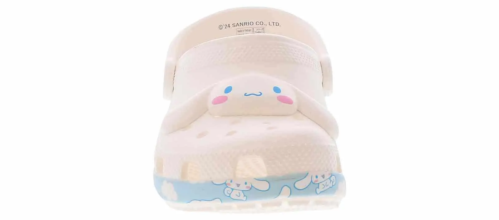 Crocs Hello Kitty and Friends Cinnamoroll Youth Kids' (11-3) Classic Clog