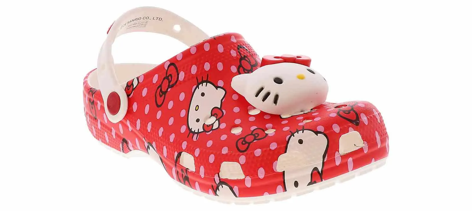 Crocs Hello Kitty Classic Women’s Clog