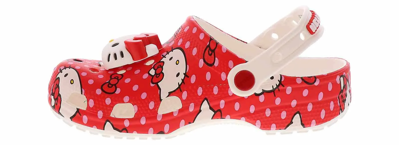 Crocs Hello Kitty Classic Women’s Clog