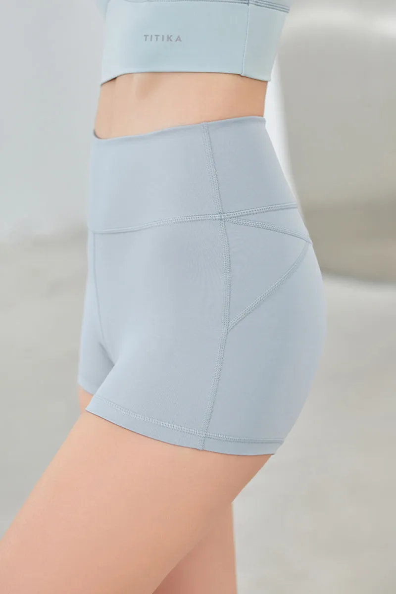 Curve Me Shorts