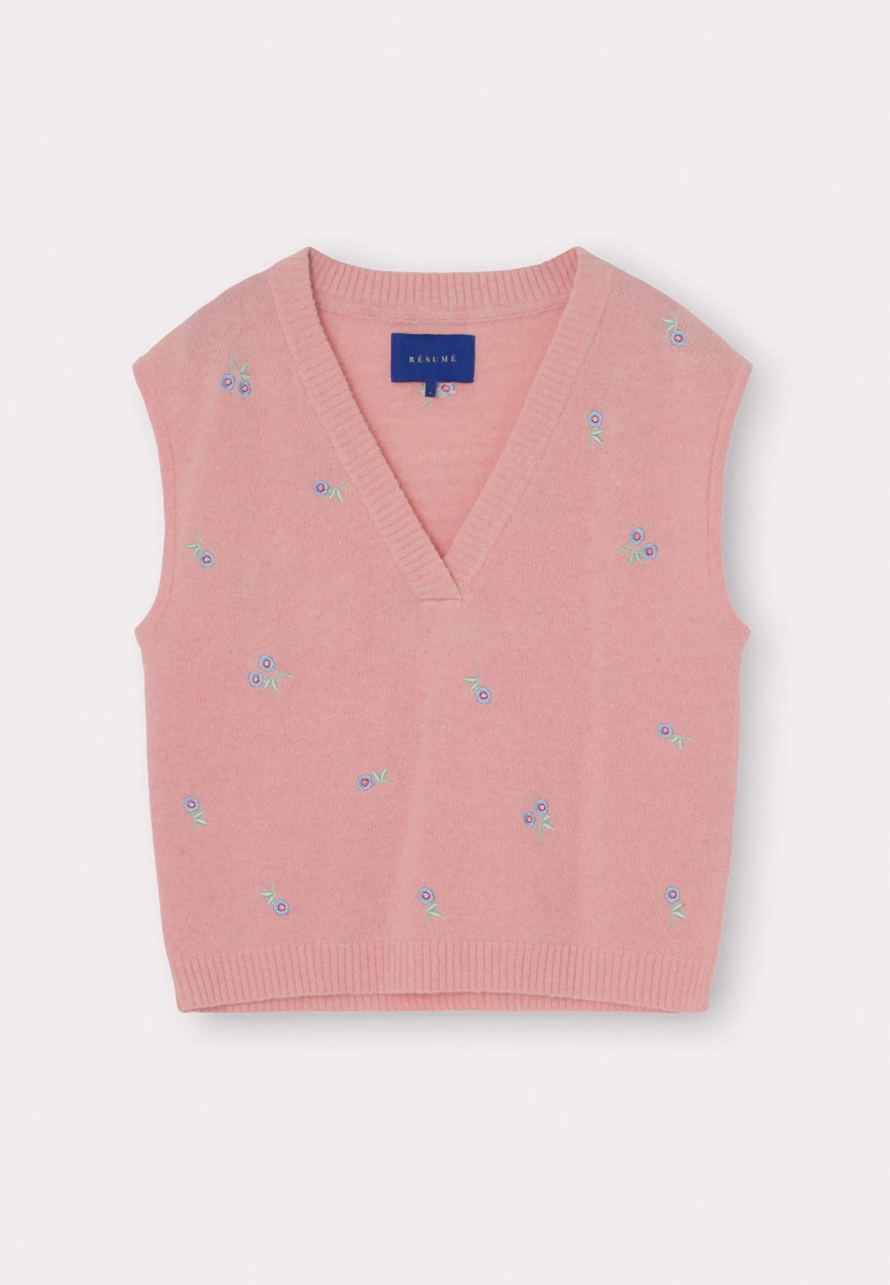 Dalli Vest - pink