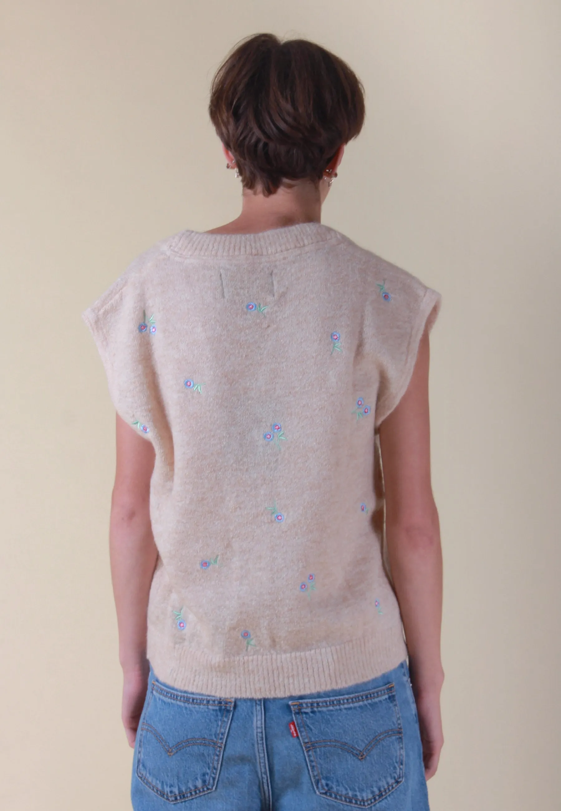 Dalli Vest - sand