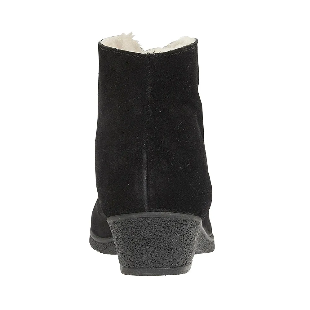 DARTMOOR Womens Sheepskin Boots