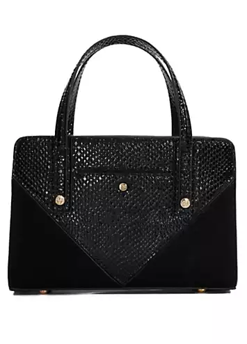 Dinkydenbeigh Small Tote Bag by Dune London | Look Again