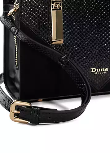 Dinkydenbeigh Small Tote Bag by Dune London | Look Again