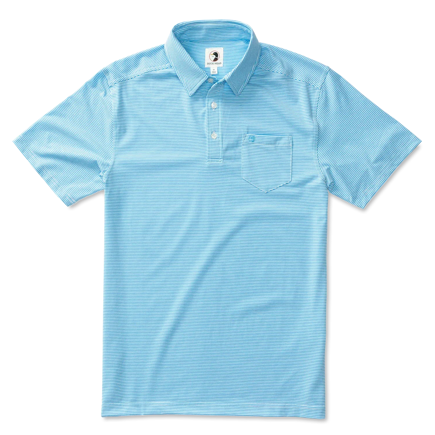 Duck Head Chapman Stripe Polo