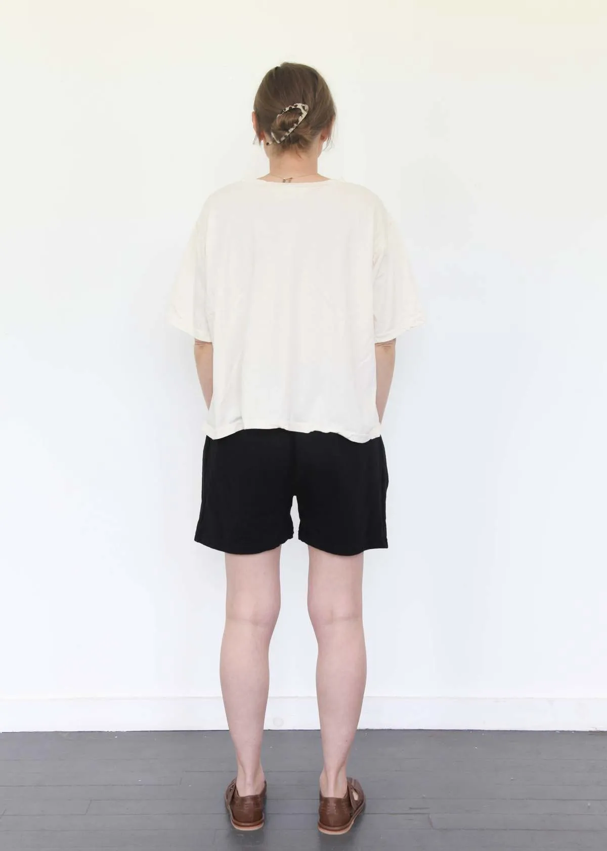 Easy Shorts - Black