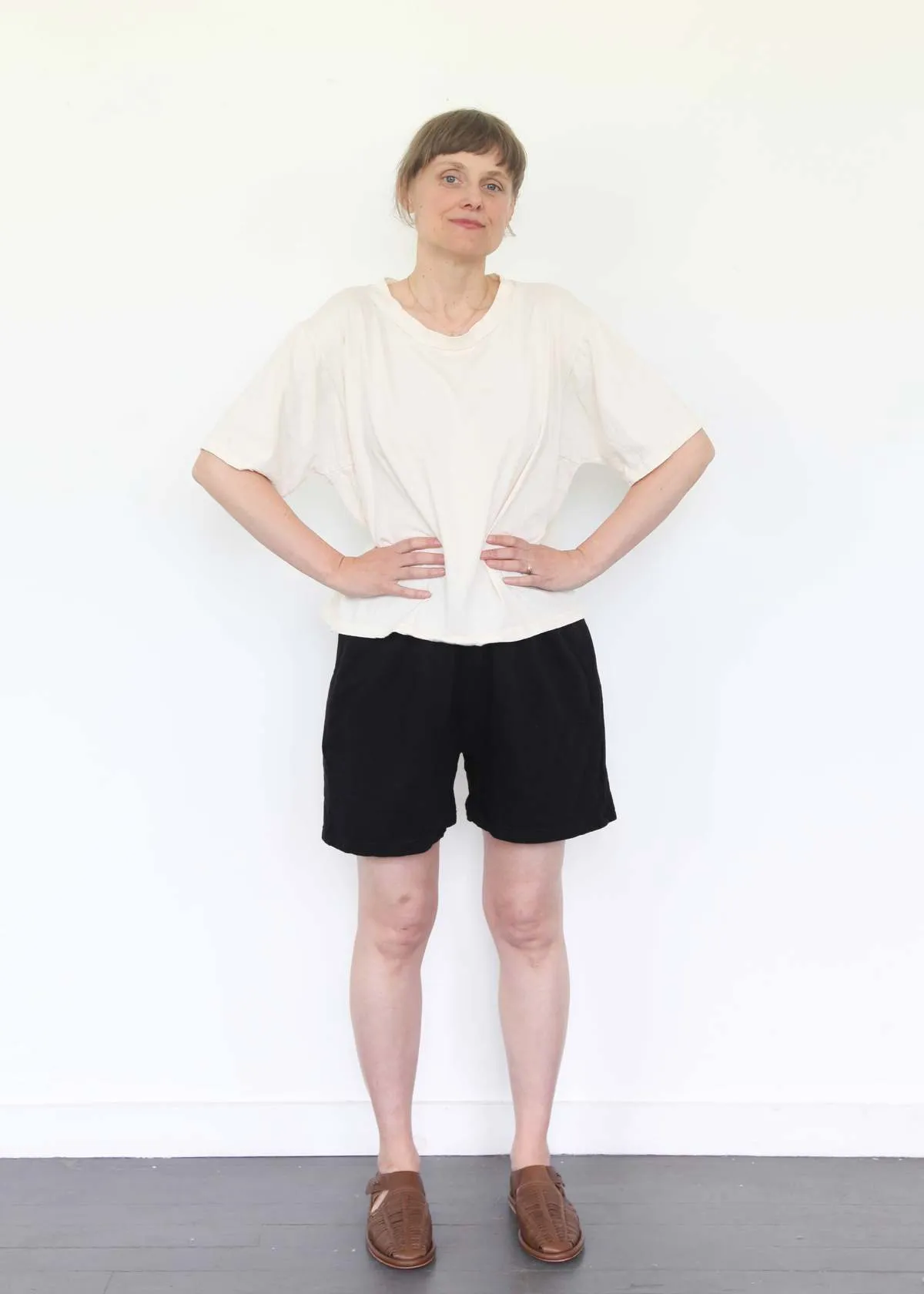 Easy Shorts - Black