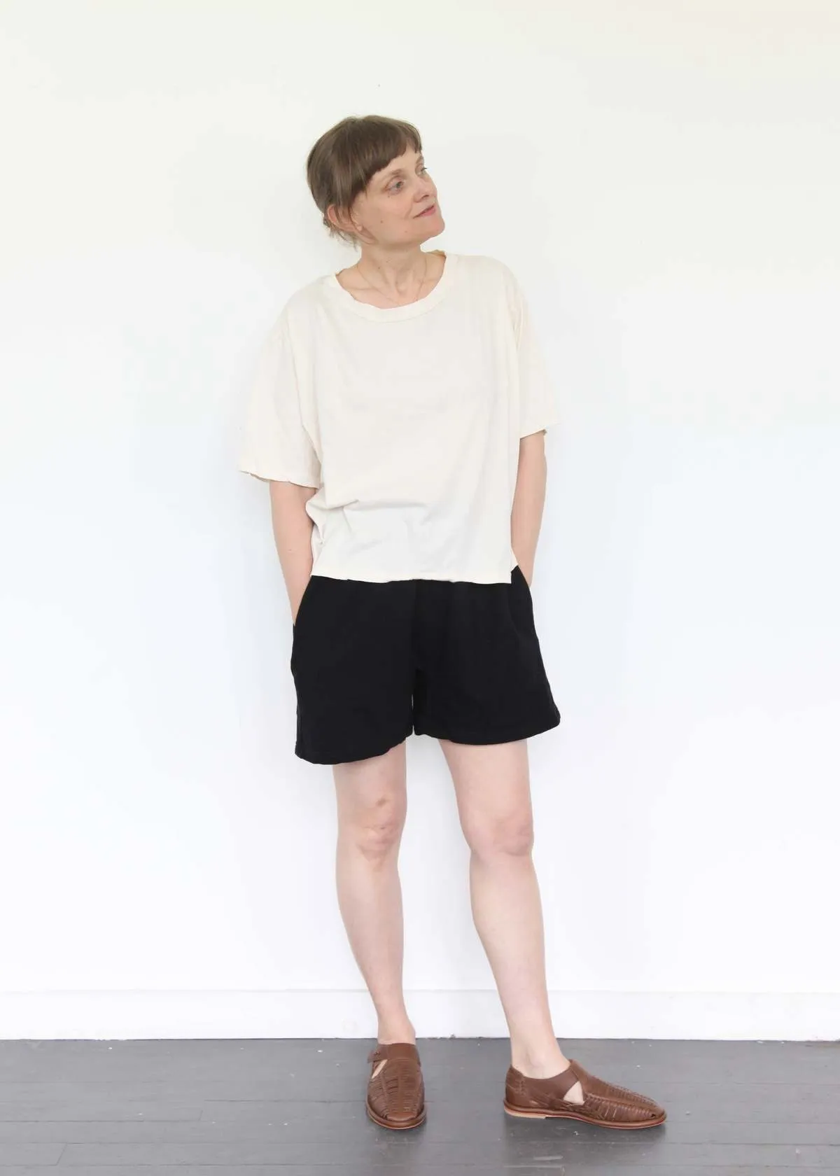 Easy Shorts - Black