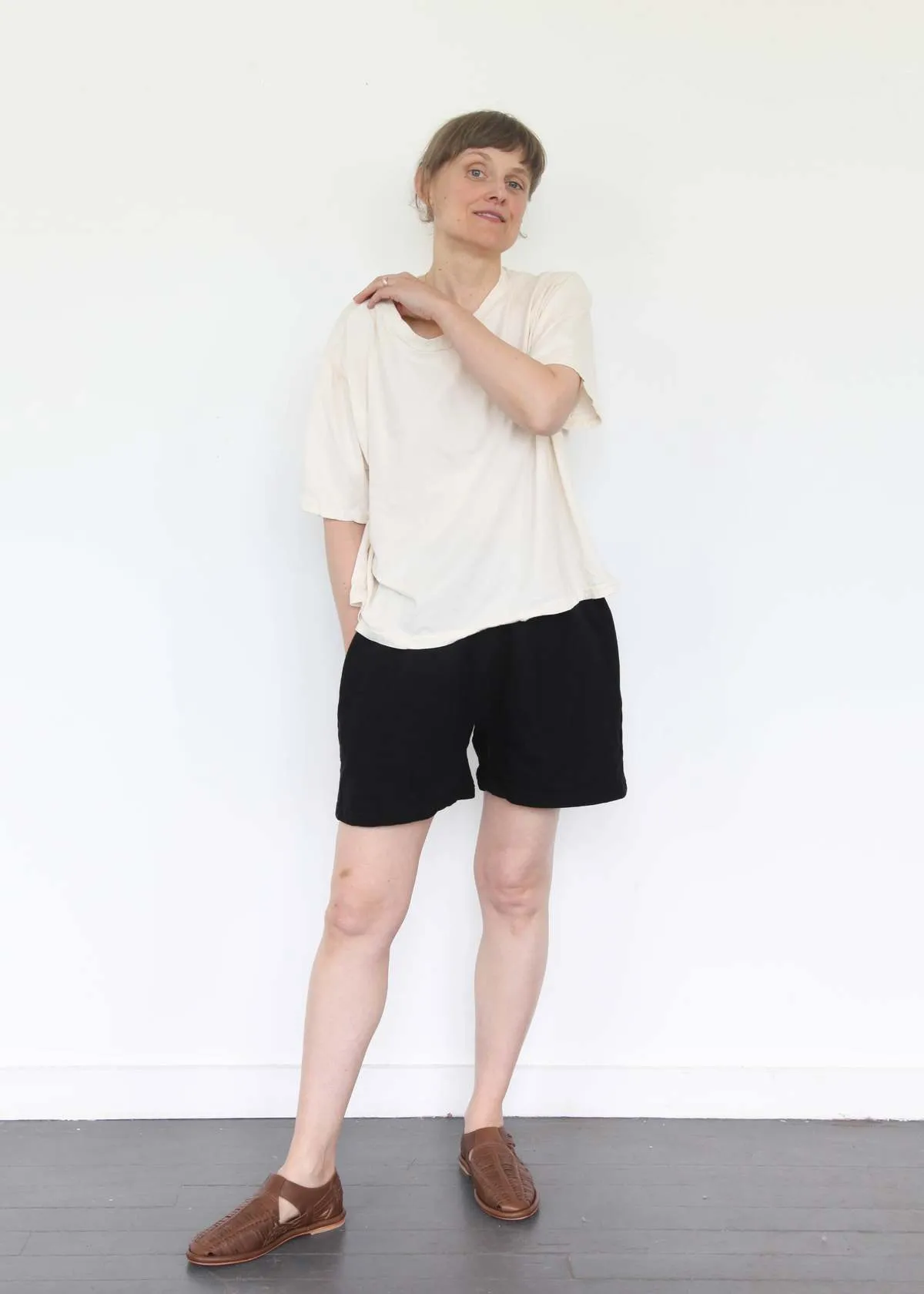 Easy Shorts - Black