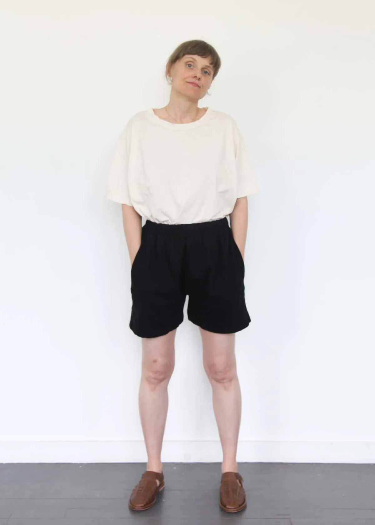 Easy Shorts - Black