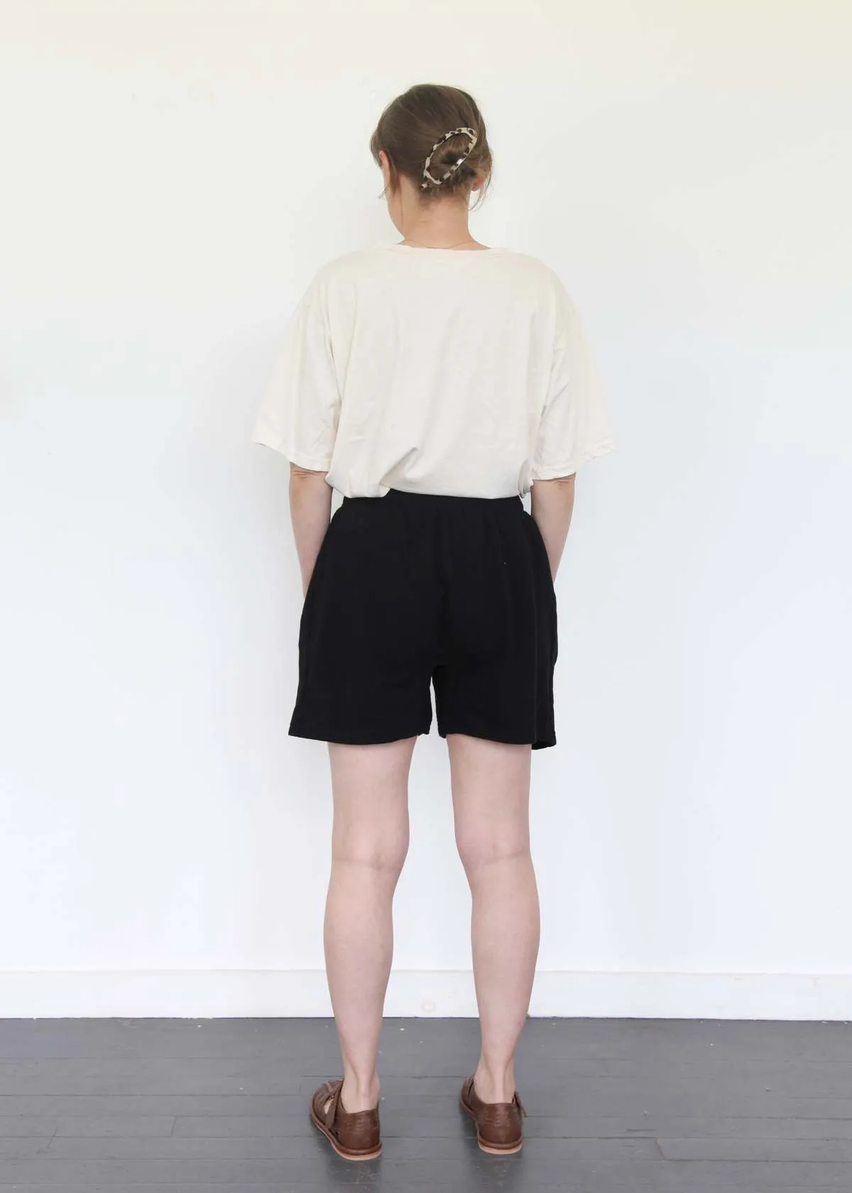 Easy Shorts - Black