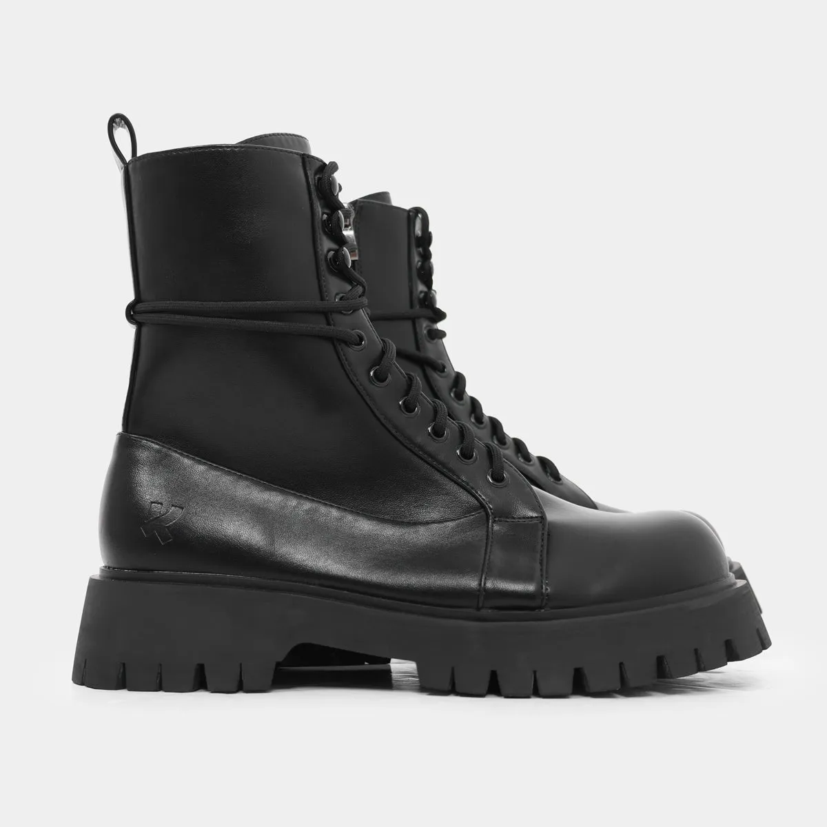 Electic Men's Military Boots