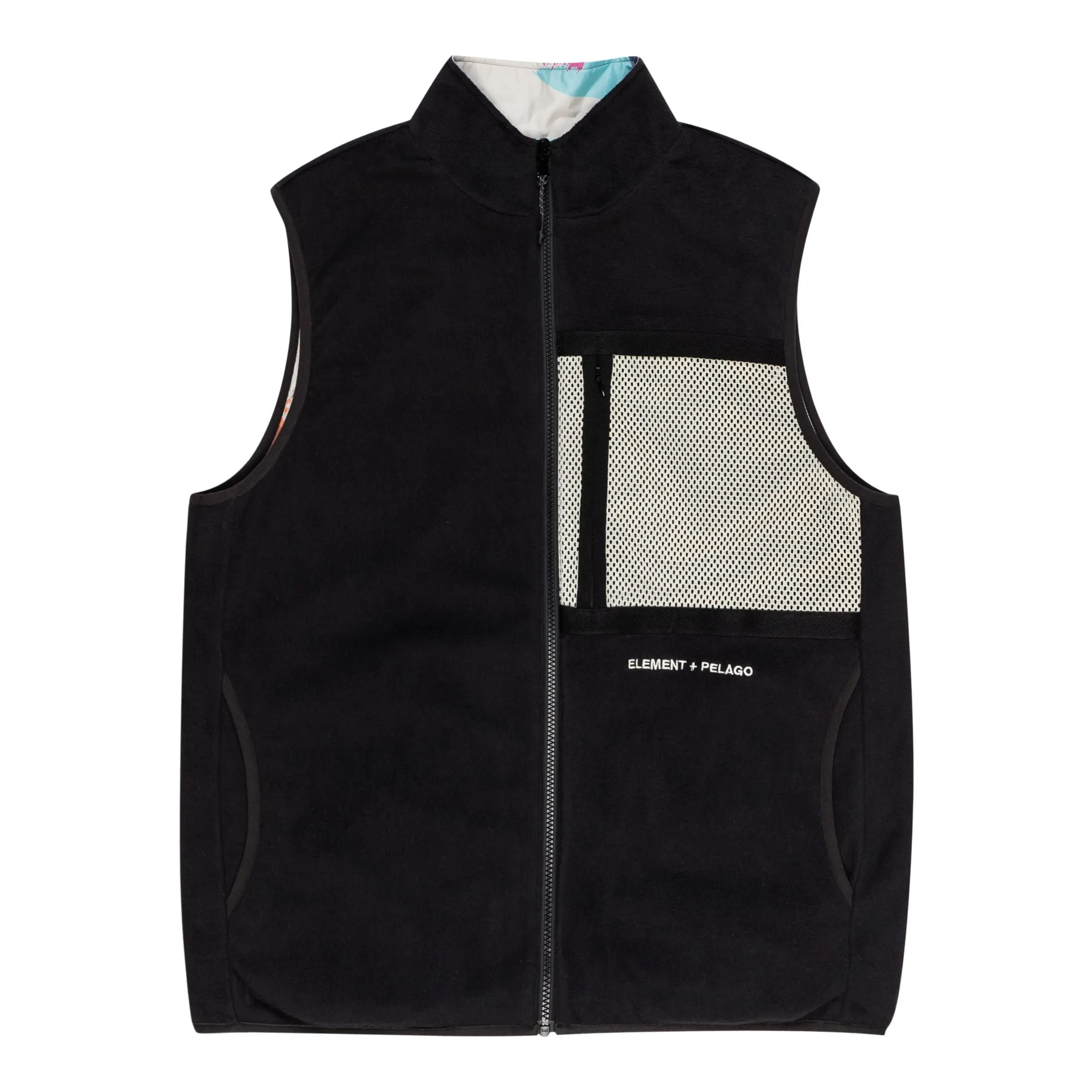 Element X Pelago Vest Reversible Gillet - Signature Camo