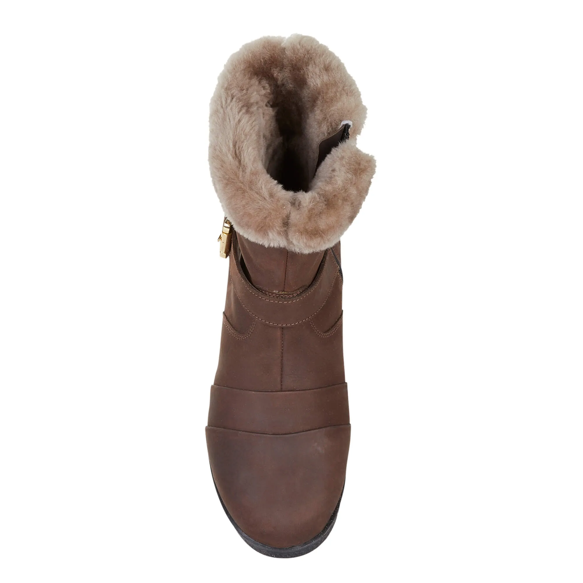 ELGIN Womens Sheepskin Boots