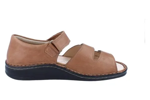 Finn Comfort Unisex Baltrum Sandals - Kansas Nuss